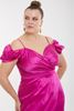 Picture of PLUS SIZE EVENING DRESS